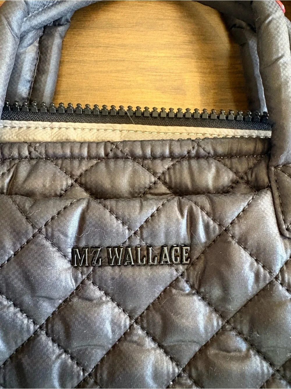 MZ Wallace Medium Box Tote in Black